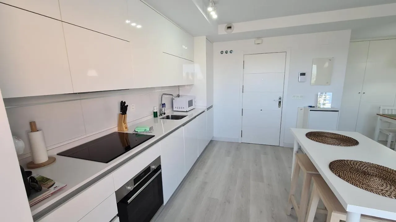 Lovely Apartment With Pool In Fuengirola Mijas Costa Malaga 0*,  Spain