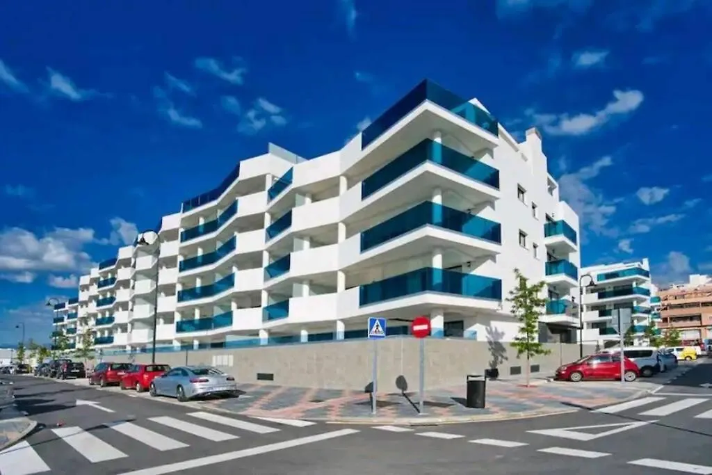Lovely Apartment With Pool In Fuengirola Mijas Costa Malaga 0*,  Spain