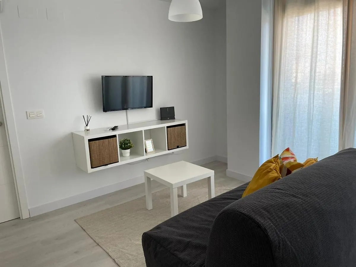 Lovely Apartment With Pool In Fuengirola Mijas Costa Malaga 0*,
